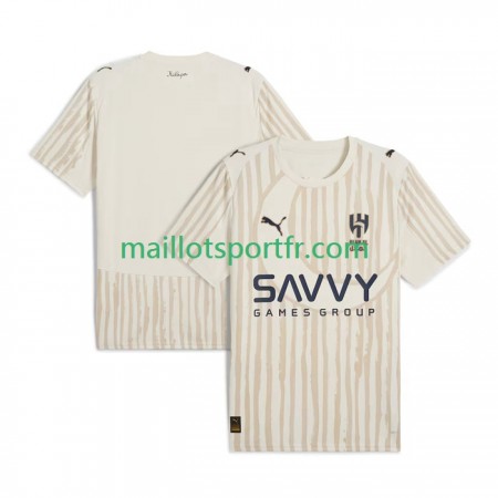 Maillot de Foot Al Hilal CWC Exterieur 2025/26